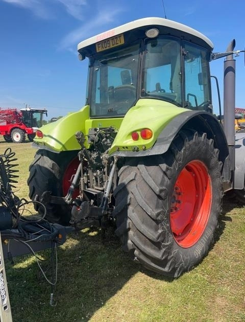 Claas Claas Arion 630 - Tractor: foto 2 Claas Claas Arion 630 - Tractor: foto 2