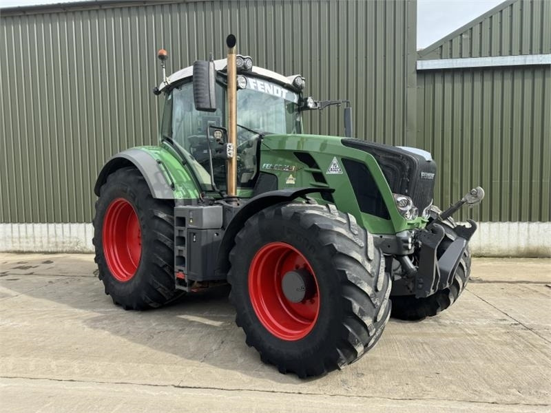 Fendt 828 ECR Vario Profi Plus **Video Below** - Tractor: foto 3 Fendt 828 ECR Vario Profi Plus **Video Below** - Tractor: foto 3
