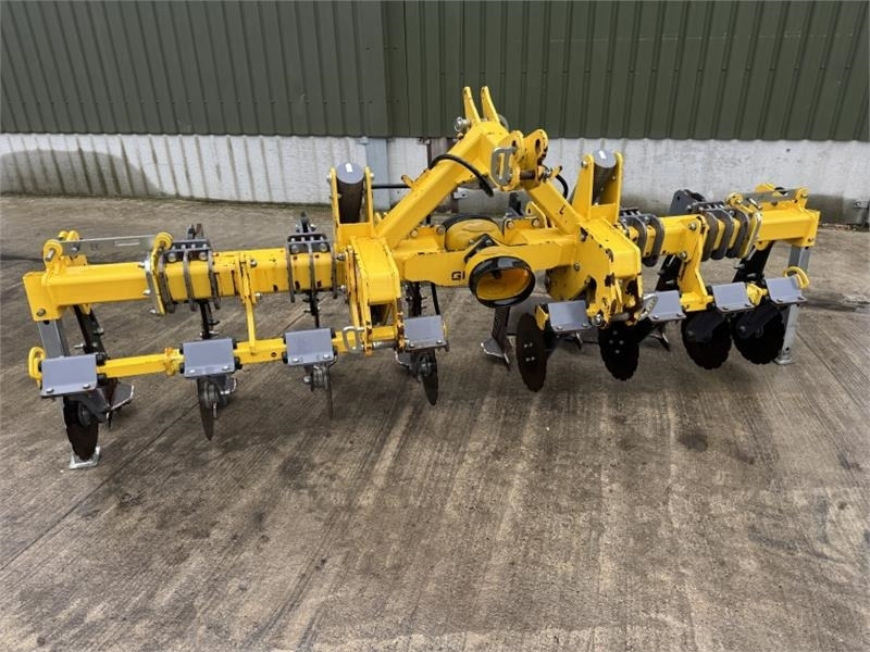 Grange 4m CCT Tool Bar  - Rotocultivador: foto 2 Grange 4m CCT Tool Bar  - Rotocultivador: foto 2