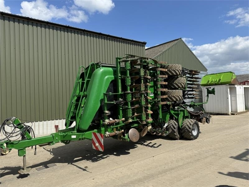 Great Plains Centurion 600 Seed Drill - Combinado de siembra: foto 1 Great Plains Centurion 600 Seed Drill - Combinado de siembra: foto 1
