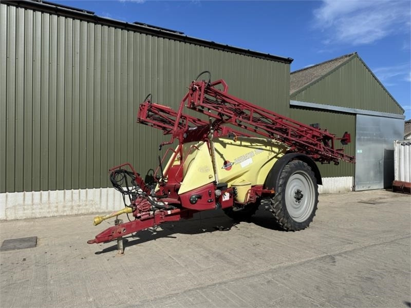 Hardi Navigator 3000 24m Trailed Sprayer - Pulverizador suspendido: foto 1 Hardi Navigator 3000 24m Trailed Sprayer - Pulverizador suspendido: foto 1