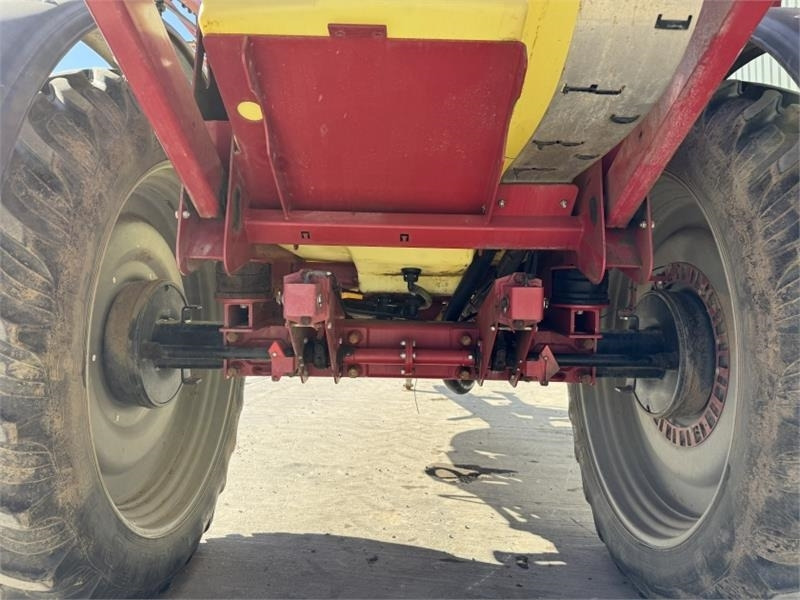 Hardi Navigator 3000 24m Trailed Sprayer - Pulverizador suspendido: foto 4 Hardi Navigator 3000 24m Trailed Sprayer - Pulverizador suspendido: foto 4