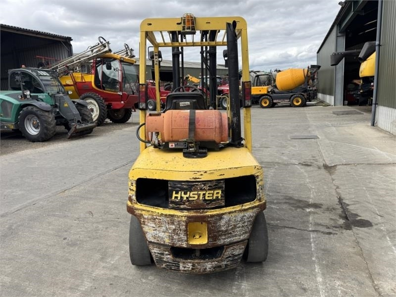 Hyster 3.20 Masted Forklift - Carretilla elevadora eléctrica: foto 4 Hyster 3.20 Masted Forklift - Carretilla elevadora eléctrica: foto 4