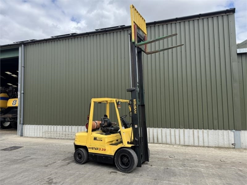Hyster 3.20 Masted Forklift - Carretilla elevadora eléctrica: foto 1 Hyster 3.20 Masted Forklift - Carretilla elevadora eléctrica: foto 1