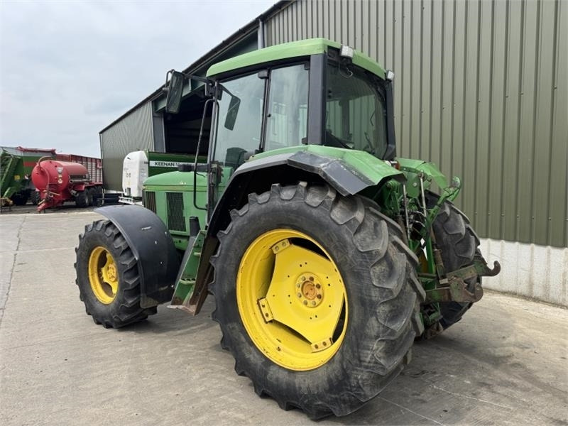 John Deere 6800 - Tractor: foto 2 John Deere 6800 - Tractor: foto 2