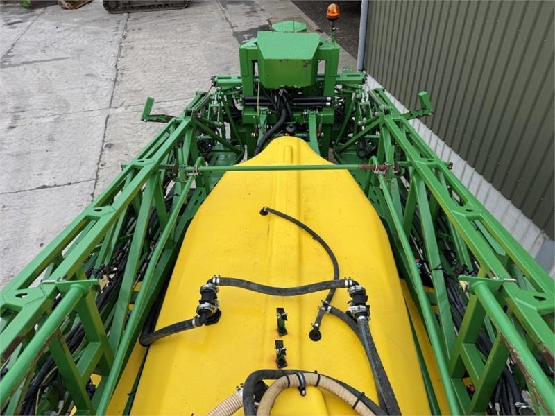 Leasing de John Deere 962i 36m Trailed Sprayer John Deere 962i 36m Trailed Sprayer: foto 18 Leasing de John Deere 962i 36m Trailed Sprayer John Deere 962i 36m Trailed Sprayer: foto 18
