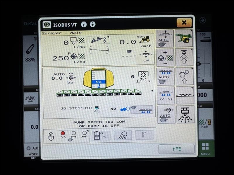 Leasing de John Deere 962i 36m Trailed Sprayer John Deere 962i 36m Trailed Sprayer: foto 24 Leasing de John Deere 962i 36m Trailed Sprayer John Deere 962i 36m Trailed Sprayer: foto 24