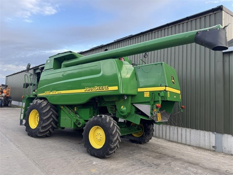 John Deere CTS 9780i Hillmaster c/w 625 Premium Flow Header - Accesorios para cosechadoras: foto 2 John Deere CTS 9780i Hillmaster c/w 625 Premium Flow Header - Accesorios para cosechadoras: foto 2