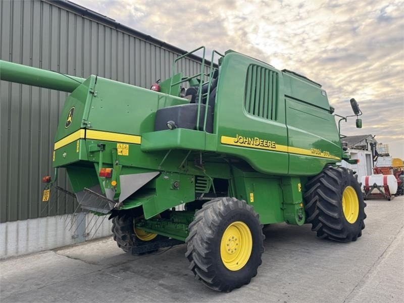John Deere CTS 9780i Hillmaster c/w 625 Premium Flow Header - Accesorios para cosechadoras: foto 4 John Deere CTS 9780i Hillmaster c/w 625 Premium Flow Header - Accesorios para cosechadoras: foto 4