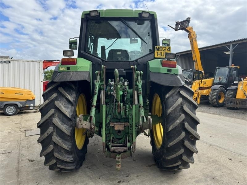 John Deere John Deere 6800 Tractor - Tractor: foto 5 John Deere John Deere 6800 Tractor - Tractor: foto 5