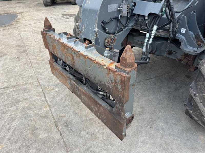 Kramer KT 407 Pickup Hitch and Headstock - Manipulador telescópico: foto 1 Kramer KT 407 Pickup Hitch and Headstock - Manipulador telescópico: foto 1