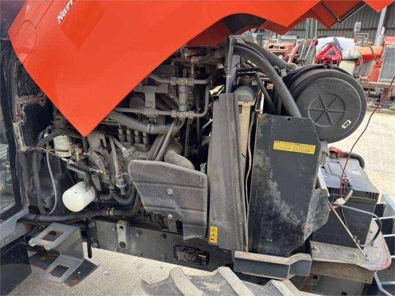 Tractor Kubota M8540 Narrow Half Track *85 HP*: foto 11