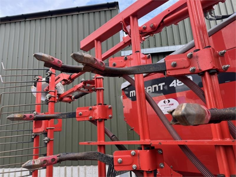 Leasing de Kuhn Megant 480 Tine Drill  Kuhn Megant 480 Tine Drill: foto 12