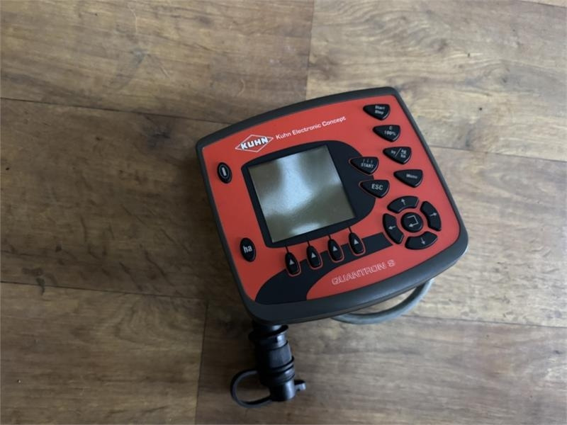 Leasing de Kuhn Megant 480 Tine Drill  Kuhn Megant 480 Tine Drill: foto 19