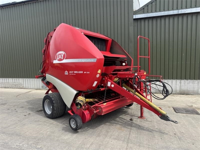 Lely Welger RP535 Round Baler **Video Below** - Rotoempacadora: foto 1 Lely Welger RP535 Round Baler **Video Below** - Rotoempacadora: foto 1