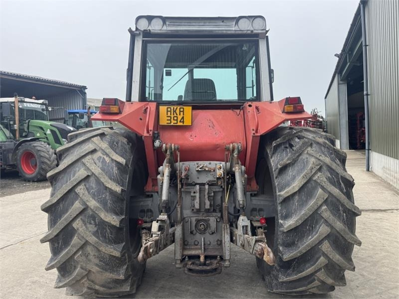 Massey Ferguson 2680 2WD **Low Hours** - Tractor: foto 5 Massey Ferguson 2680 2WD **Low Hours** - Tractor: foto 5