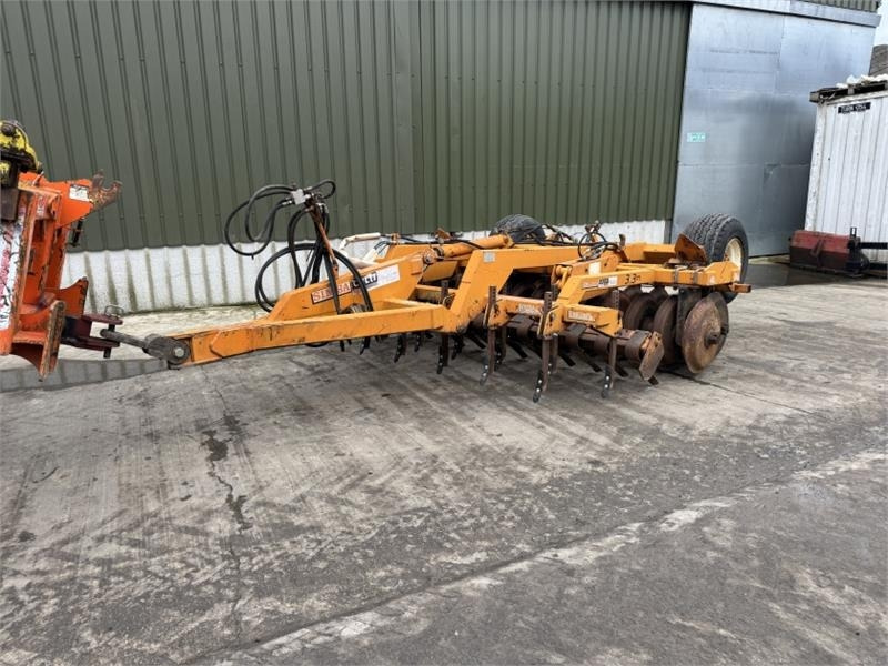 Simba 3.3m Cultipress - Rotocultivador: foto 1 Simba 3.3m Cultipress - Rotocultivador: foto 1