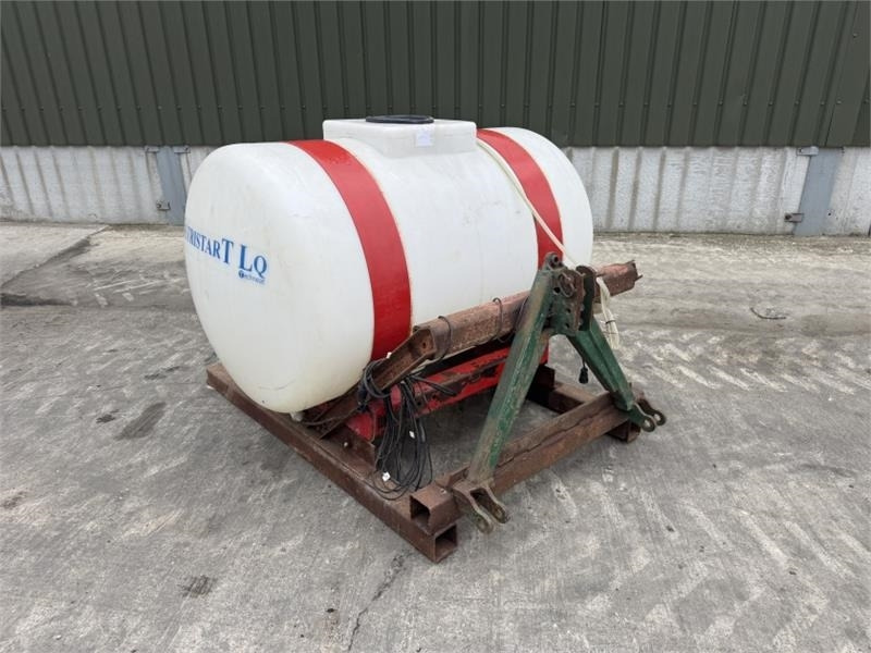 Techneat Techneat Nutristar T LQ Tank - Pulverizador suspendido: foto 1 Techneat Techneat Nutristar T LQ Tank - Pulverizador suspendido: foto 1