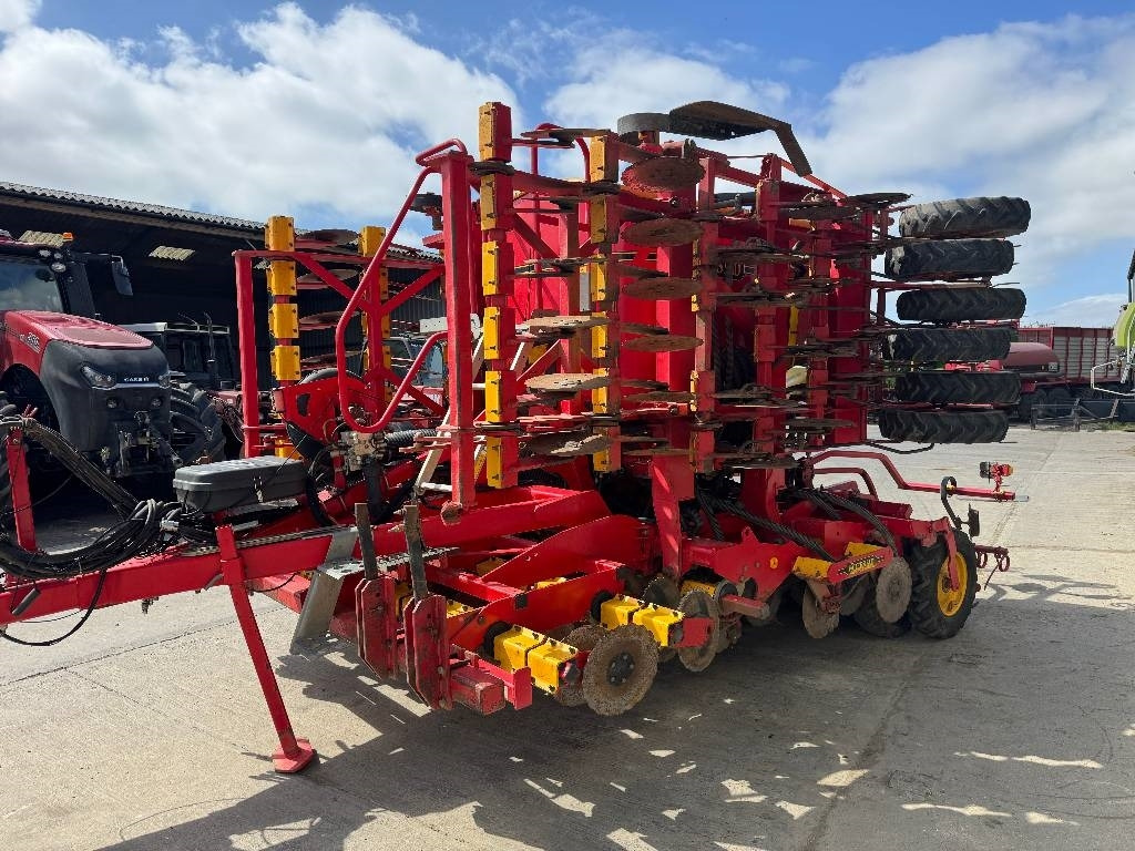 Vaderstad Rapid A600s **Wet Weather Kit** - Sembradora: foto 4 Vaderstad Rapid A600s **Wet Weather Kit** - Sembradora: foto 4