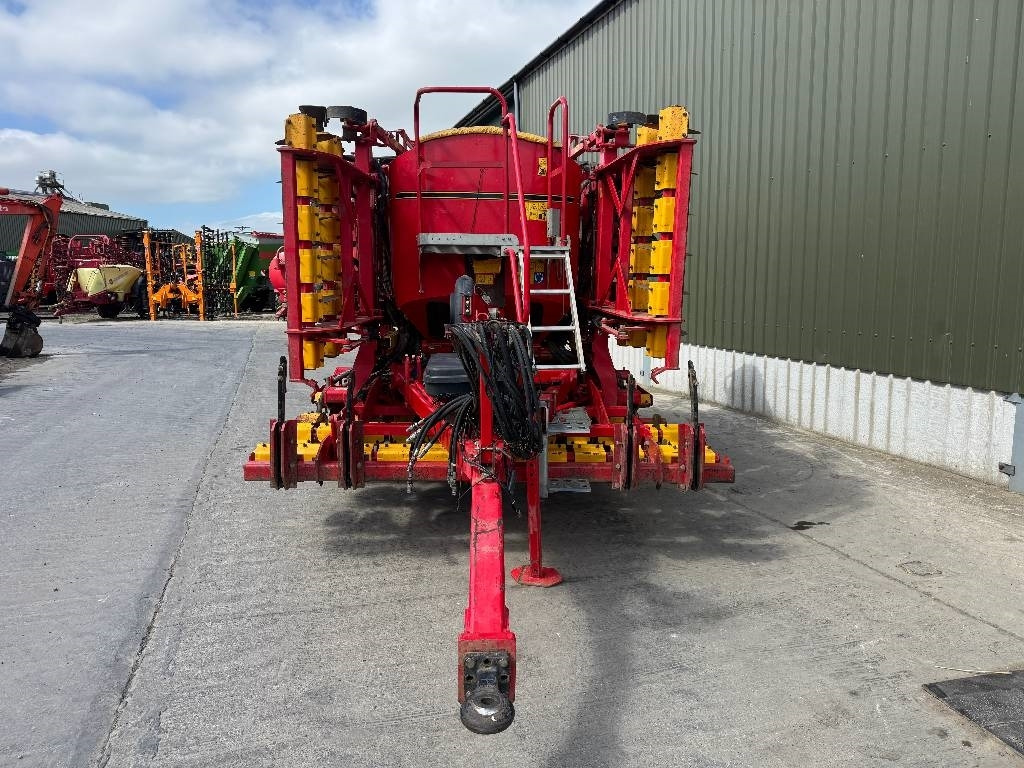 Vaderstad Rapid A600s **Wet Weather Kit** - Sembradora: foto 5 Vaderstad Rapid A600s **Wet Weather Kit** - Sembradora: foto 5