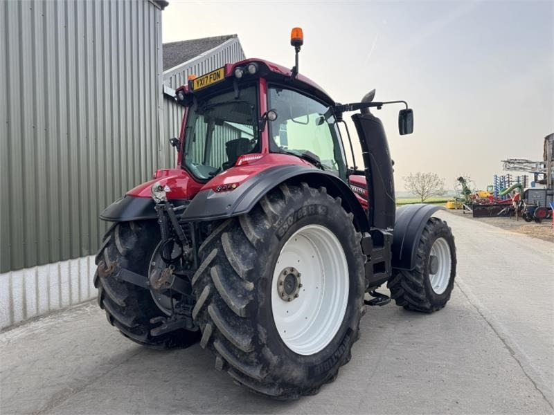 Valtra T194 Versu **55k Transmission** - Tractor: foto 4 Valtra T194 Versu **55k Transmission** - Tractor: foto 4
