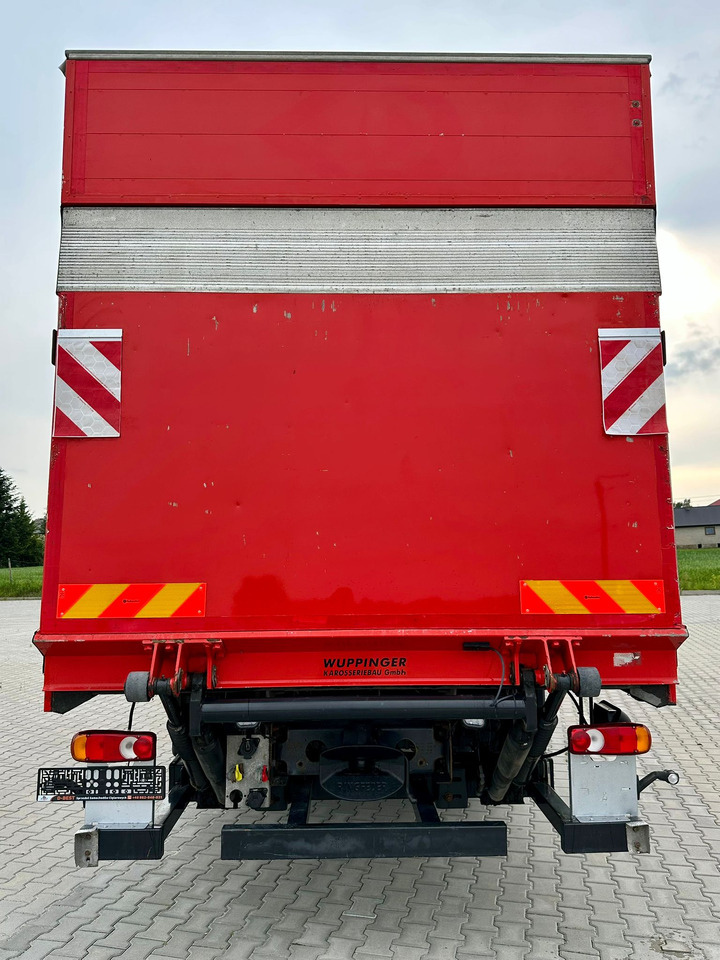 DAF LF 290 / BURTO - FIRANKA / 18 PALET / WINDA / 16 T DMC / SYPIALKA / 2020 ROK / SPROWADZONY - Camión lona: foto 5 DAF LF 290 / BURTO - FIRANKA / 18 PALET / WINDA / 16 T DMC / SYPIALKA / 2020 ROK / SPROWADZONY - Camión lona: foto 5