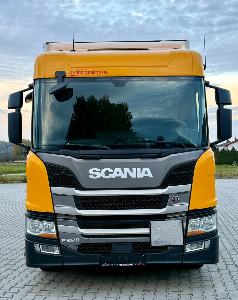 Leasing de SCANIA P220 / IZOTERMA / WINDA / SCHMITZ / 18 PALET / SILNIK 6 / SYPIALKA / 2019 ROK / NISKI PRZEBIEG SCANIA P220 / IZOTERMA / WINDA / SCHMITZ / 18 PALET / SILNIK 6 / SYPIALKA / 2019 ROK / NISKI PRZEBIEG: foto 7 Leasing de SCANIA P220 / IZOTERMA / WINDA / SCHMITZ / 18 PALET / SILNIK 6 / SYPIALKA / 2019 ROK / NISKI PRZEBIEG SCANIA P220 / IZOTERMA / WINDA / SCHMITZ / 18 PALET / SILNIK 6 / SYPIALKA / 2019 ROK / NISKI PRZEBIEG: foto 7