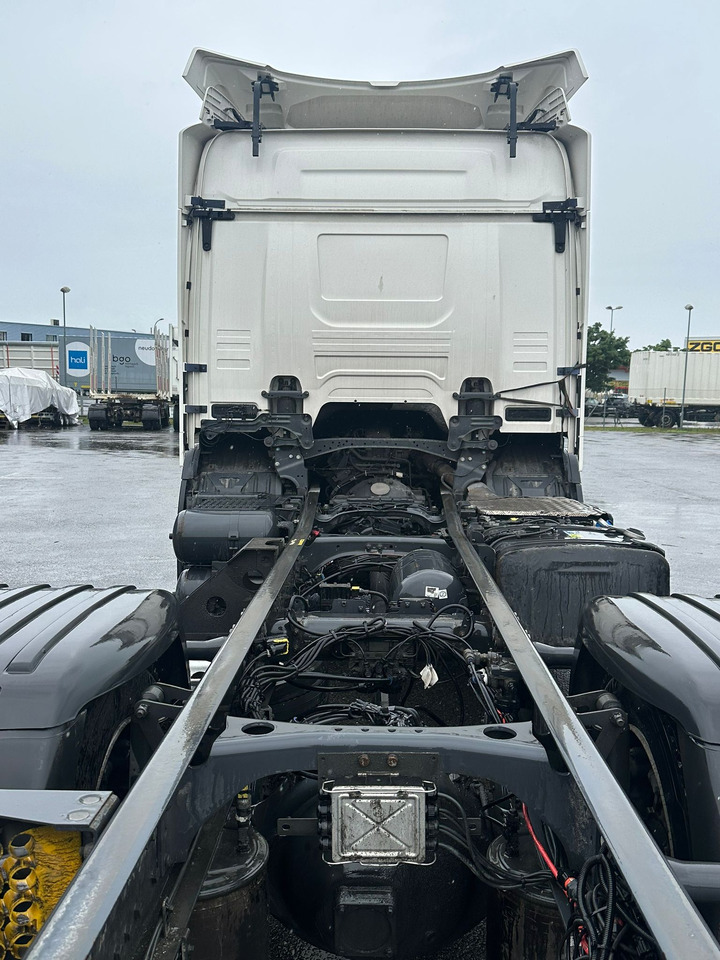 SCANIA P220 / RAMA DO ZABUDOWY / ROZSTAW OSI 3.90 M / SILNIK 6 / WYWROTKA / BECZKA / HAKOWIEC / UTRZYMANIE DRÓG / AUTOMAT / 2019 ROK / NISKI PRZEBIEG - Camión chasis: foto 5 SCANIA P220 / RAMA DO ZABUDOWY / ROZSTAW OSI 3.90 M / SILNIK 6 / WYWROTKA / BECZKA / HAKOWIEC / UTRZYMANIE DRÓG / AUTOMAT / 2019 ROK / NISKI PRZEBIEG - Camión chasis: foto 5