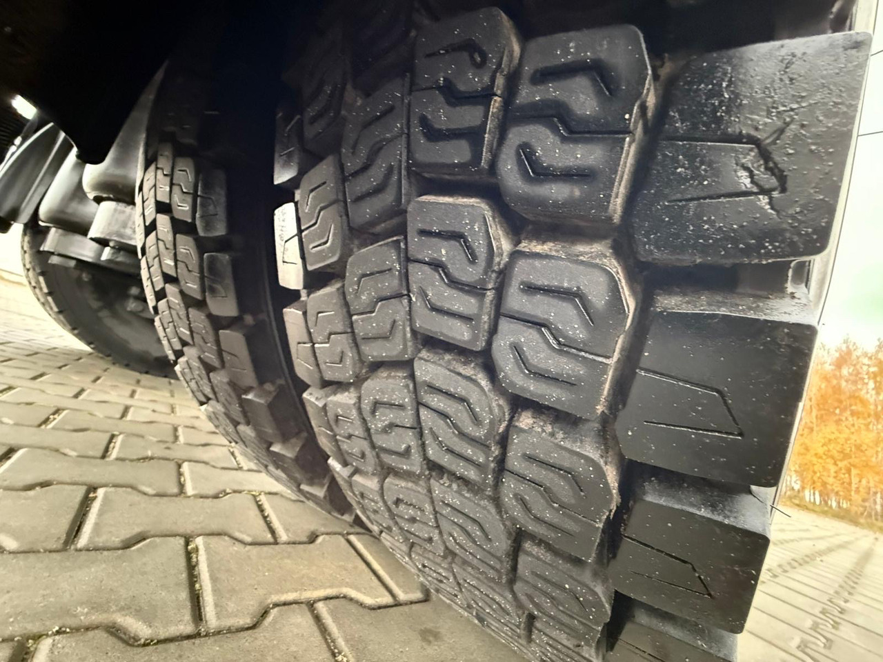 Leasing de SCANIA P320 / PLATFORMA / NOWY / 5 TYŚ KM / SYPIALKA / 2023 ROK / CAŁA NA PODUSZKACH / 7.7 M DŁUGOŚCI / LAWETA / DO PRZEWOZU MASZYN ROLNICZYCH ITP SCANIA P320 / PLATFORMA / NOWY / 5 TYŚ KM / SYPIALKA / 2023 ROK / CAŁA NA PODUSZKACH / 7.7 M DŁUGOŚCI / LAWETA / DO PRZEWOZU MASZYN ROLNICZYCH ITP: foto 18