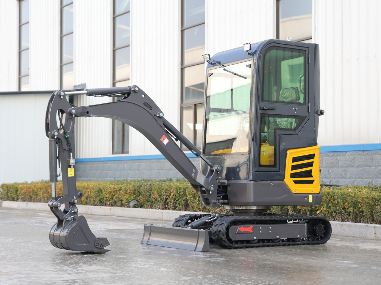 KUBOTA Diesel Mini excavator 2 Ton - Müller Machinery MB 20 - KSH - Miniexcavadora: foto 2 KUBOTA Diesel Mini excavator 2 Ton - Müller Machinery MB 20 - KSH - Miniexcavadora: foto 2