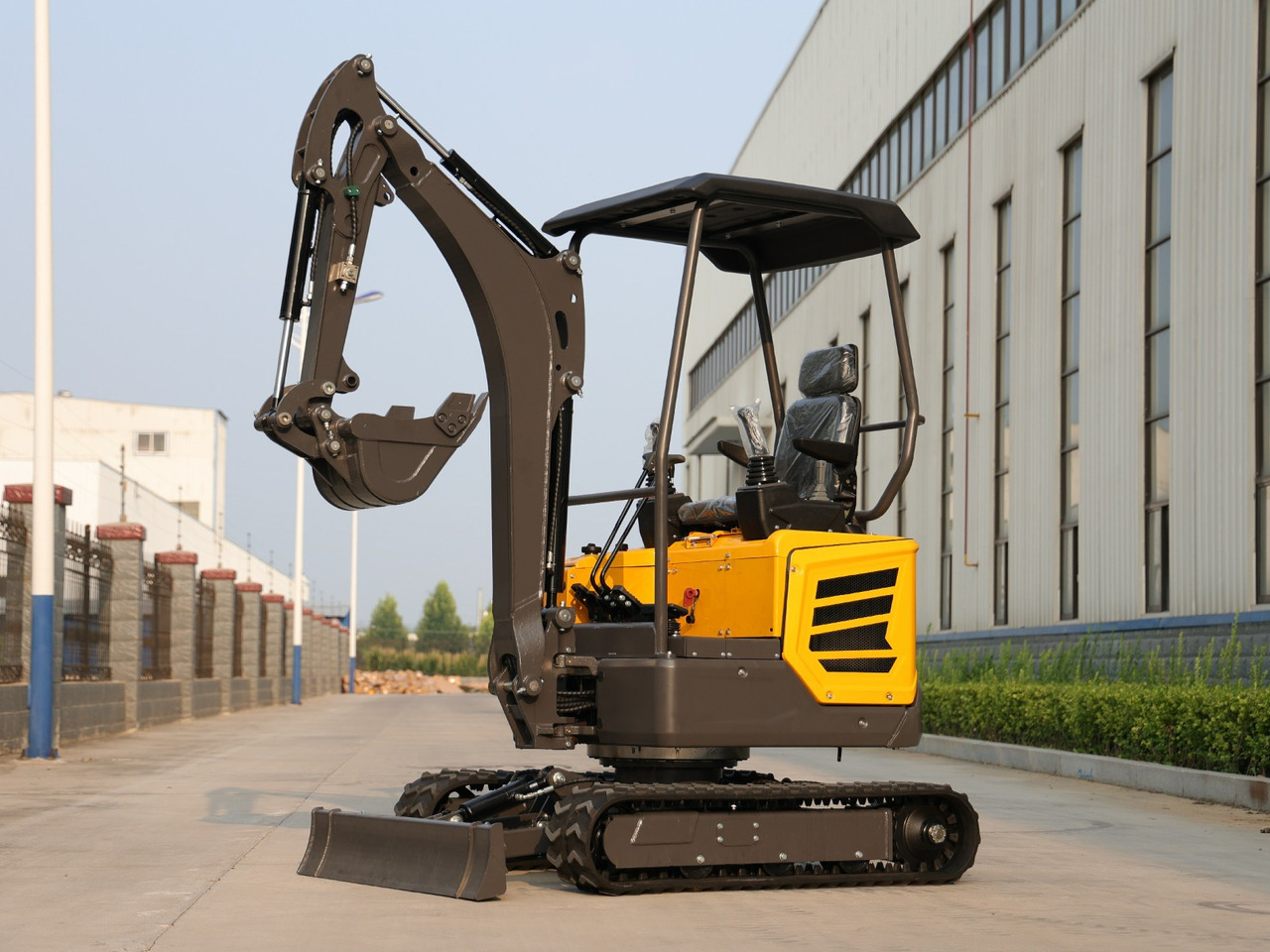 KUBOTA Diesel Mini excavator 2 Ton - Müller machinery MB 20 - SH - Miniexcavadora: foto 1 KUBOTA Diesel Mini excavator 2 Ton - Müller machinery MB 20 - SH - Miniexcavadora: foto 1