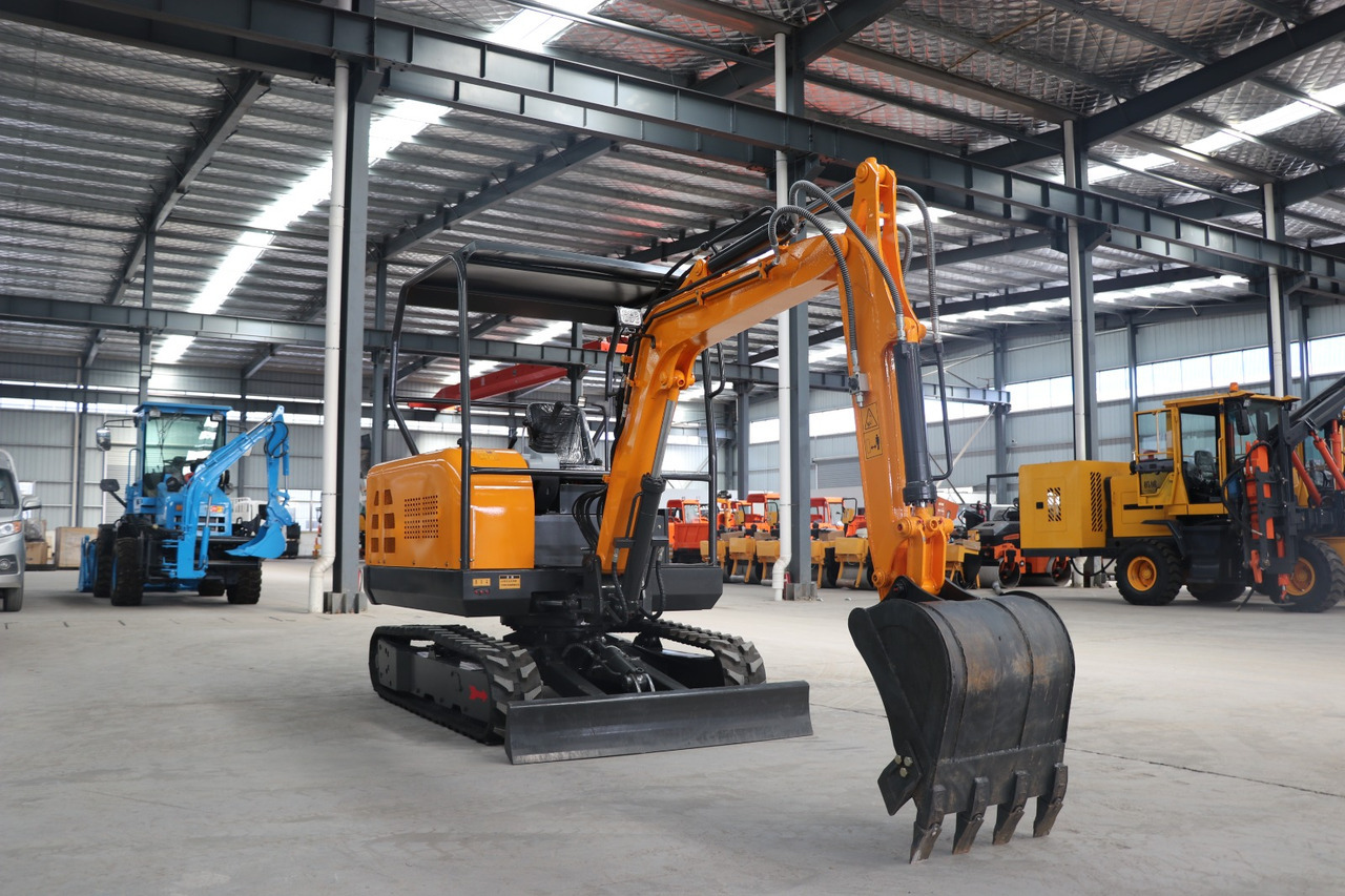 KUBOTA Diesel Mini excavator 3 Ton - Müller Machinery MB 30 - SH - Miniexcavadora: foto 5 KUBOTA Diesel Mini excavator 3 Ton - Müller Machinery MB 30 - SH - Miniexcavadora: foto 5