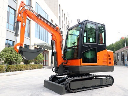 Müller Machinery Diesel Mini excavator 3 Ton - Müller Machinery MB 30 - VKSH Changchai ZN390B Motor - Miniexcavadora: foto 1 Müller Machinery Diesel Mini excavator 3 Ton - Müller Machinery MB 30 - VKSH Changchai ZN390B Motor - Miniexcavadora: foto 1