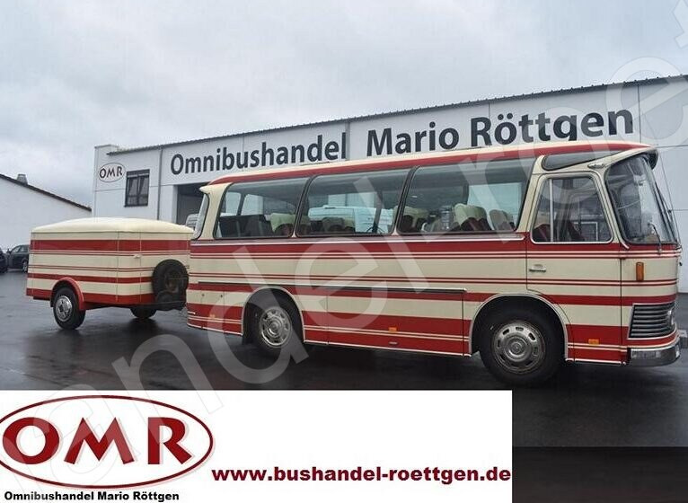 Neoplan ND 6 + Anhänger - Autobús: foto 1 Neoplan ND 6 + Anhänger - Autobús: foto 1