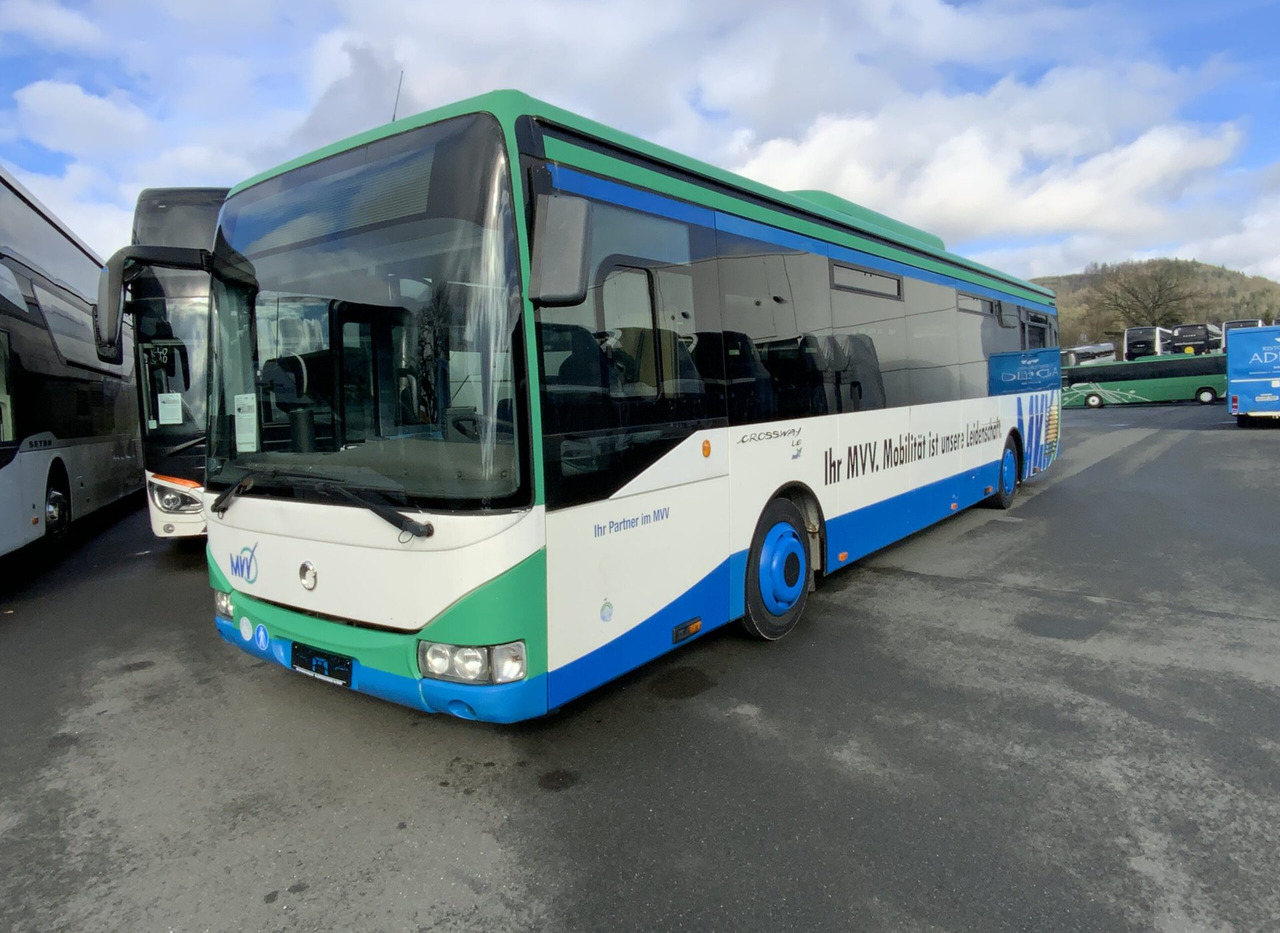 Autobús urbano Iveco Crossway LE: foto 12