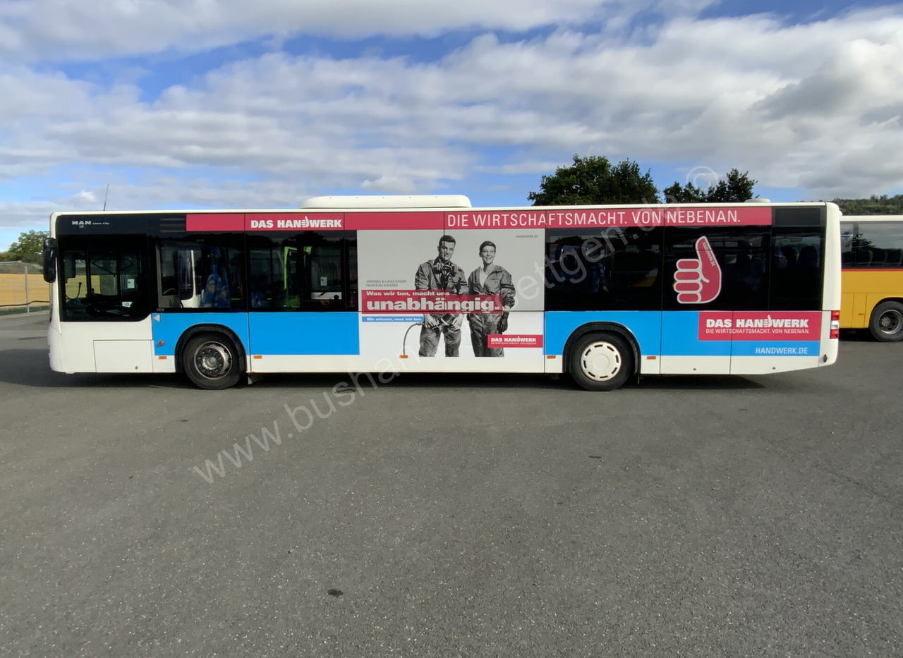 MAN A 21 - Autobús urbano: foto 5 MAN A 21 - Autobús urbano: foto 5
