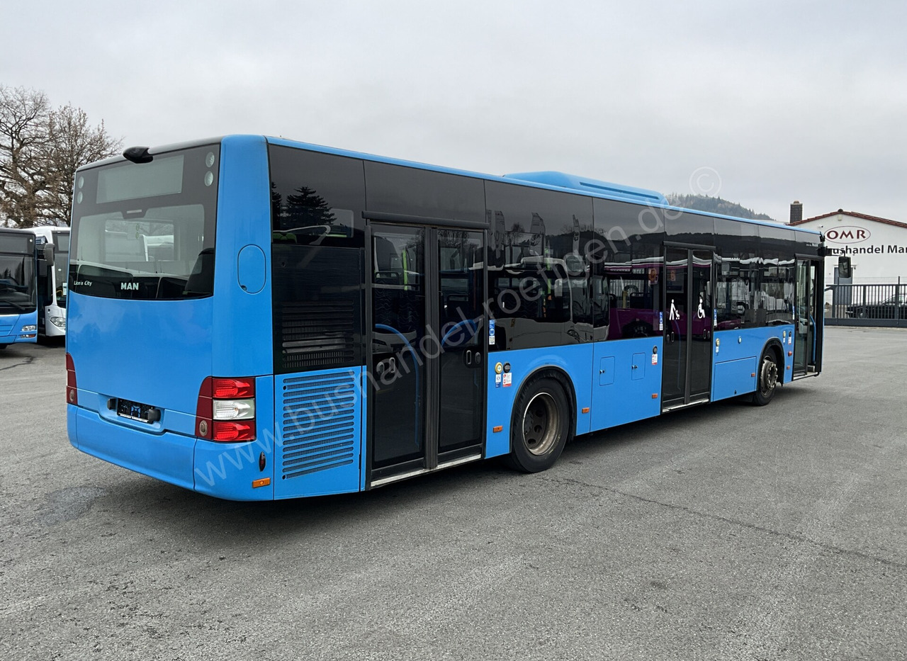 MAN A 21 Lion's City - Autobús urbano: foto 3 MAN A 21 Lion's City - Autobús urbano: foto 3