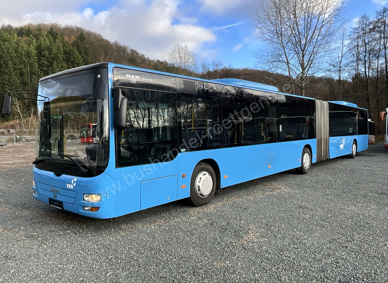 MAN A 23 Lion´s City - Autobús articulado: foto 2 MAN A 23 Lion´s City - Autobús articulado: foto 2