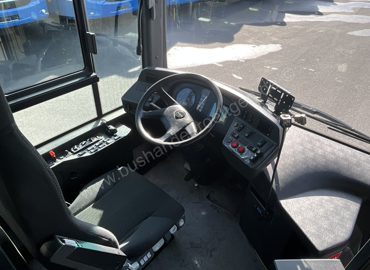 Autobús articulado MAN A 23 Lion´s City: foto 20