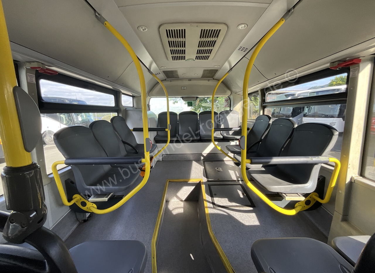 Autobús articulado MAN A 23 Lion´s City: foto 14