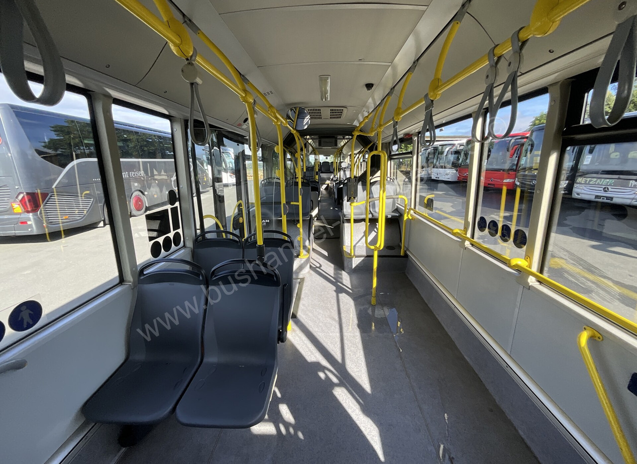 Autobús articulado MAN A 23 Lion´s City: foto 11