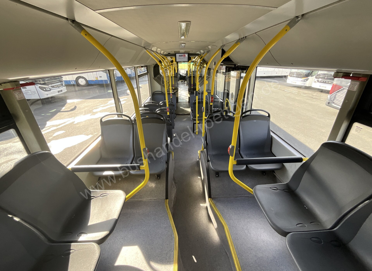 Autobús articulado MAN A 23 Lion´s City: foto 15