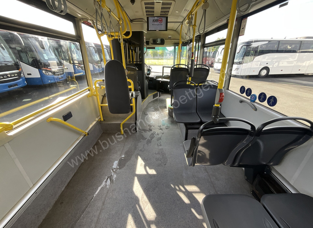 Autobús articulado MAN A 23 Lion´s City: foto 19