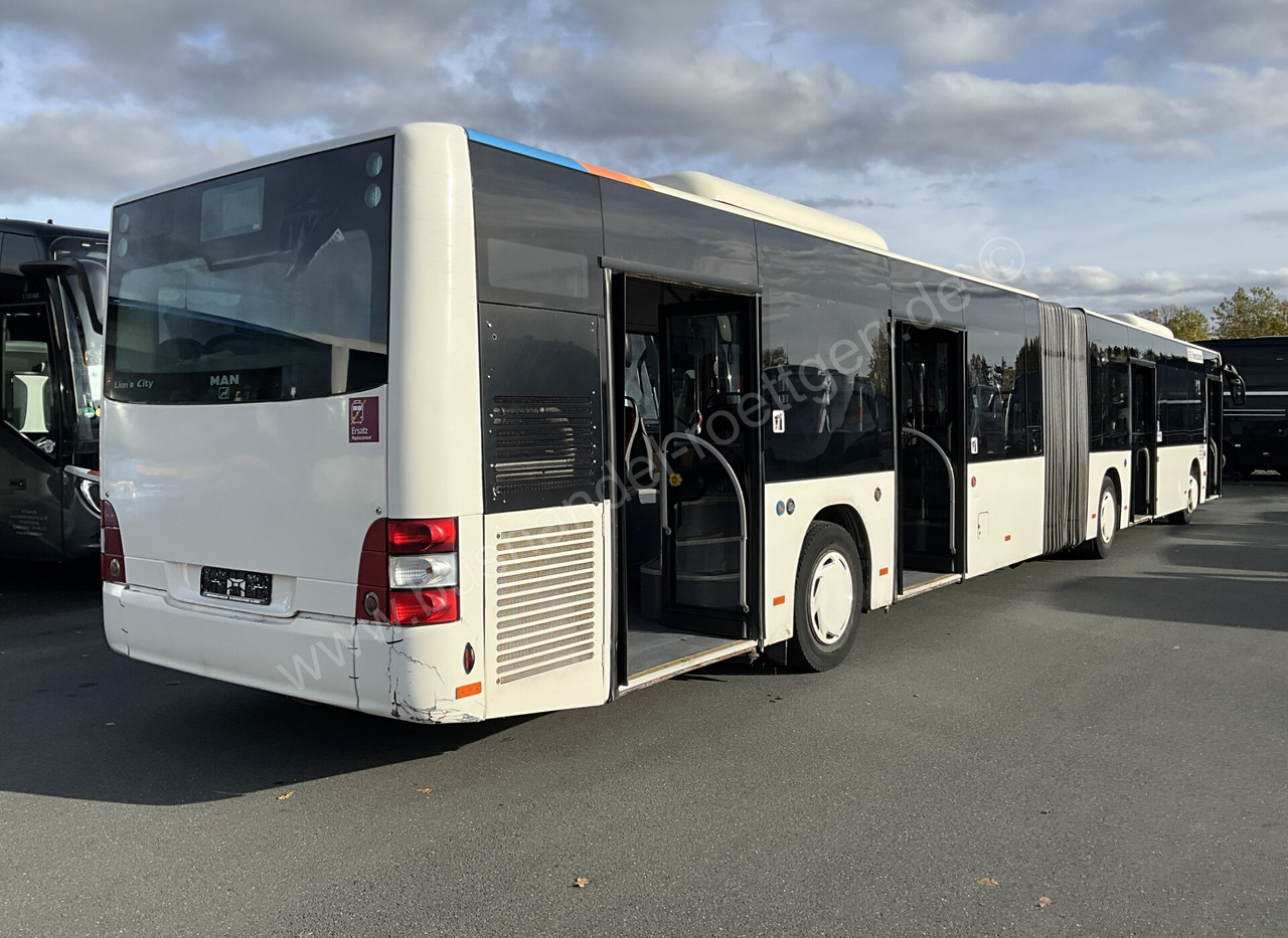 MAN A 23 Lion´s City - Autobús articulado: foto 3 MAN A 23 Lion´s City - Autobús articulado: foto 3