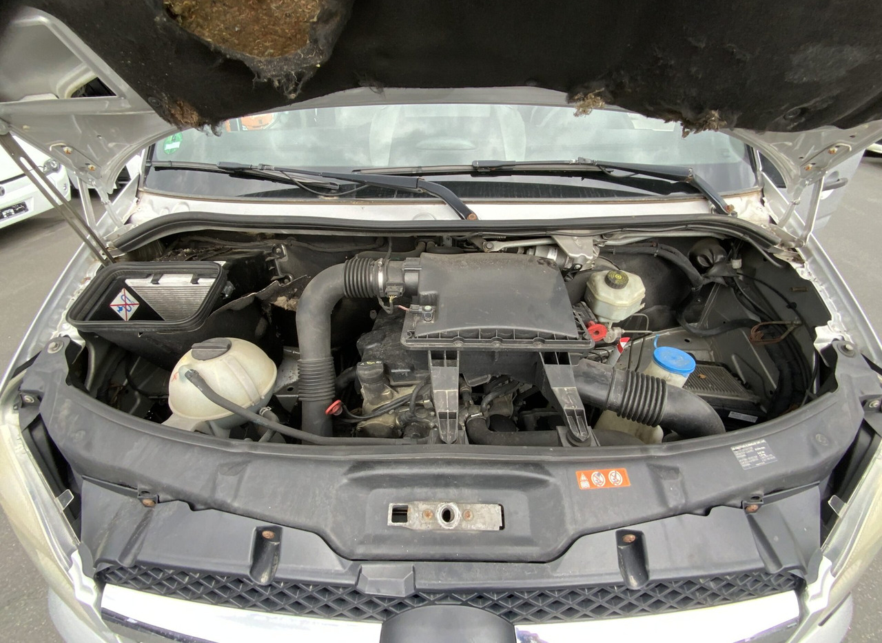 Minibús, Furgoneta de pasajeros Mercedes-Benz 315 CDI Sprinter: foto 7 Minibús, Furgoneta de pasajeros Mercedes-Benz 315 CDI Sprinter: foto 7