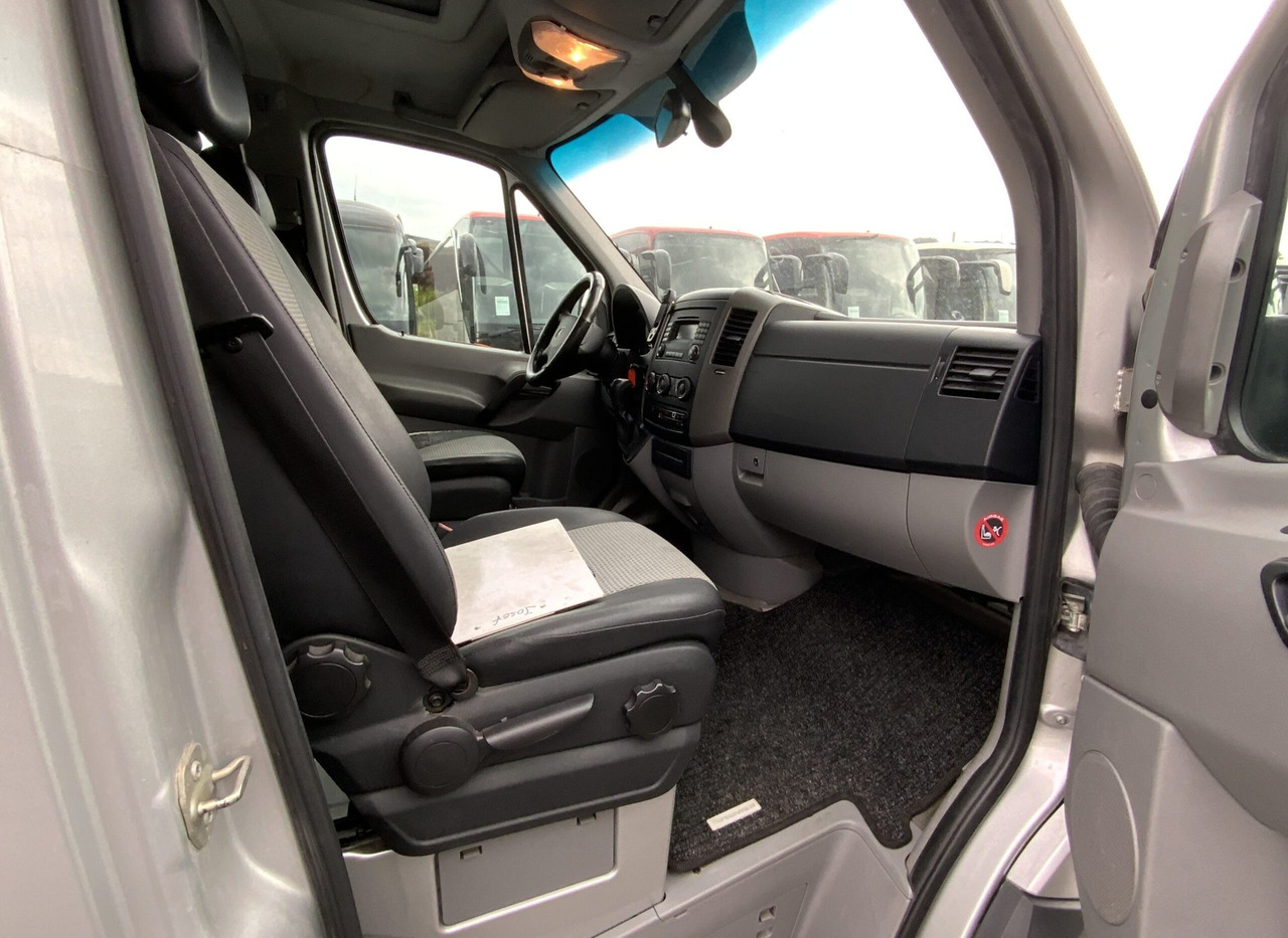 Minibús, Furgoneta de pasajeros Mercedes-Benz 315 CDI Sprinter: foto 13 Minibús, Furgoneta de pasajeros Mercedes-Benz 315 CDI Sprinter: foto 13