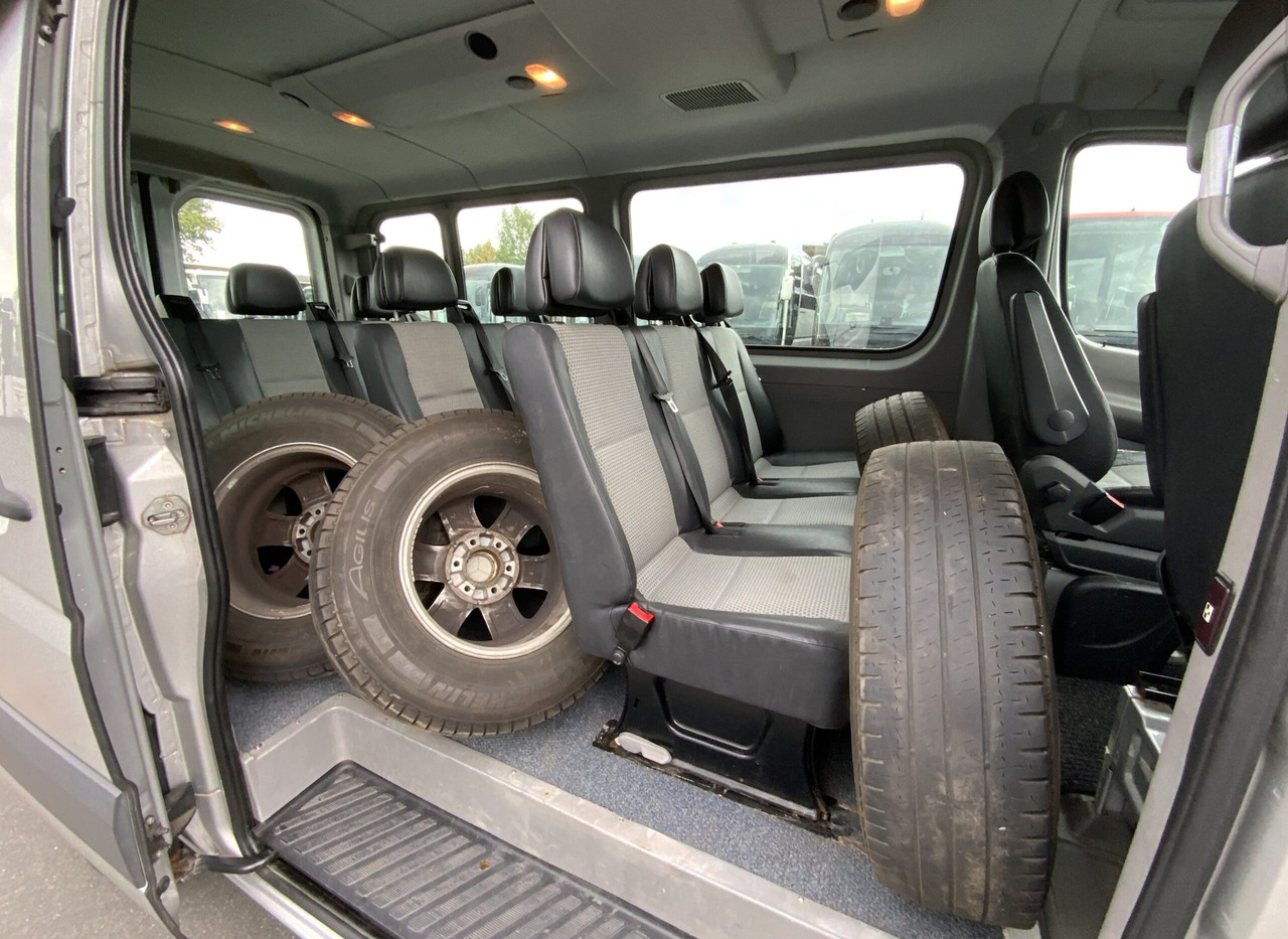 Minibús, Furgoneta de pasajeros Mercedes-Benz 315 CDI Sprinter: foto 10 Minibús, Furgoneta de pasajeros Mercedes-Benz 315 CDI Sprinter: foto 10