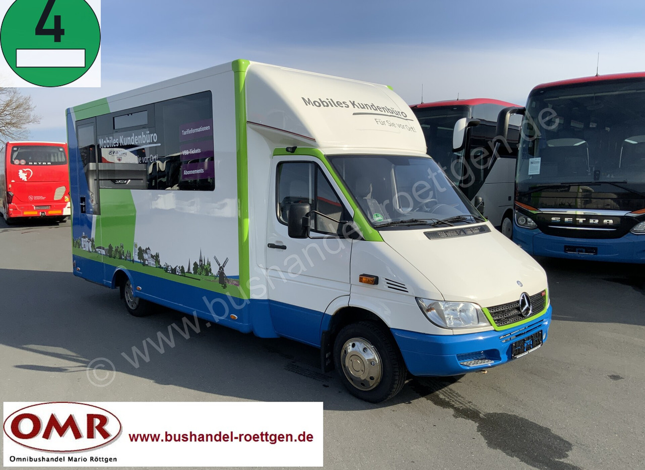 Mercedes-Benz 416 CDI Sprinter - Furgoneta caja cerrada: foto 1 Mercedes-Benz 416 CDI Sprinter - Furgoneta caja cerrada: foto 1