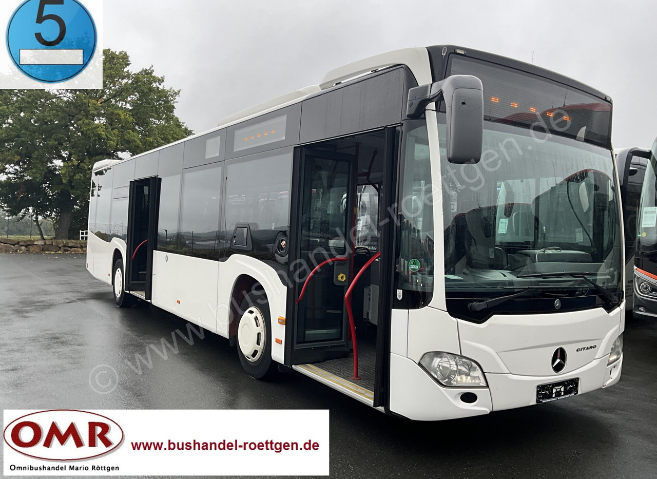 Mercedes-Benz Citaro - Autobús urbano: foto 1 Mercedes-Benz Citaro - Autobús urbano: foto 1