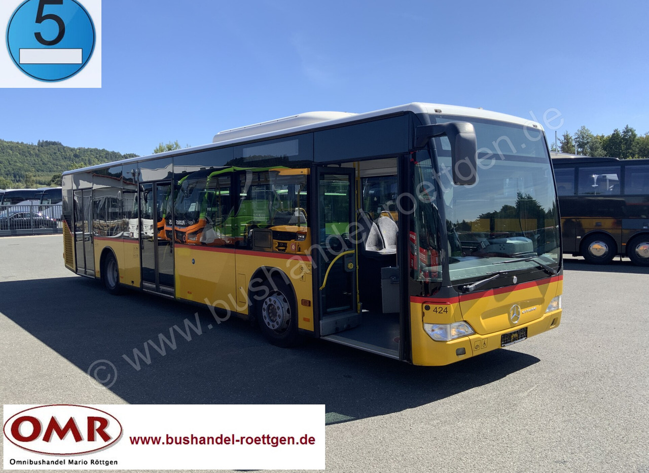 Mercedes-Benz O 530 Citaro - Autobús urbano: foto 1 Mercedes-Benz O 530 Citaro - Autobús urbano: foto 1